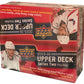 2015-16 Upper Deck Series 2 Retail Box - Eichel, McDavid, RC's Young Guns