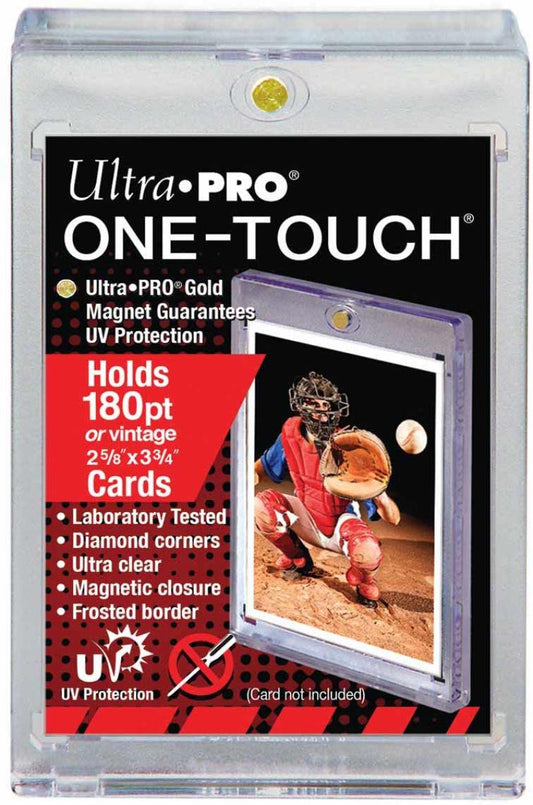 Ultra Pro 1Touch 180pt UV Magnetic Holder One Touch Upper Deck & Panini Image 1
