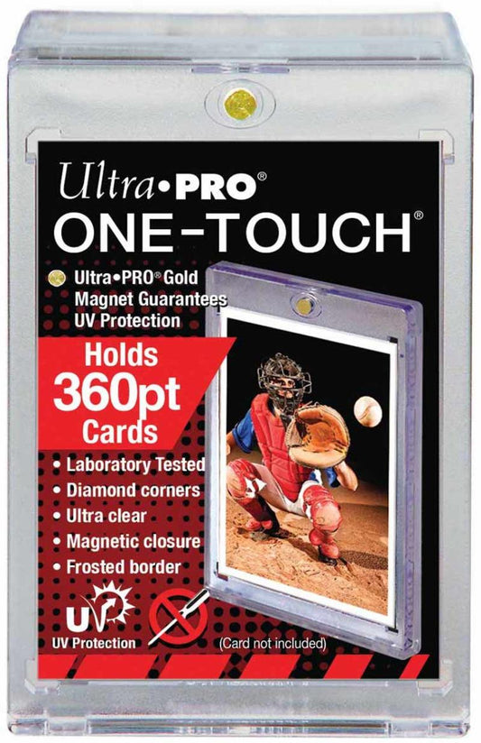 Ultra Pro 1Touch 360pt UV Magnetic Holder One Touch Upper Deck & Panini