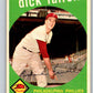 1959 Topps #175 Dick Farrell Phillies 3610 Image 1
