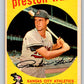 1959 Topps #176 Preston Ward Athletics 3611 Image 1