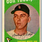 1959 Topps #179 Don Rudolph White Sox 3612 Image 1