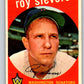 1959 Topps #340 Roy Sievers Senators 3631 Image 1