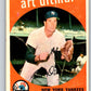 1959 Topps #374 Art Ditmar Yankees 3638 Image 1