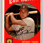 1959 Topps #378 Gail Harris Tigers 3639 Image 1