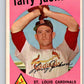 1959 Topps #399 Larry Jackson Cardinals 3644 Image 1