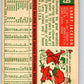 1959 Topps #399 Larry Jackson Cardinals 3644 Image 2