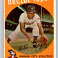1959 Topps #402 Hector Lopez Athletics UER 3646 Image 1