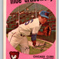 1959 Topps #407 Moe Drabowsky Cubs 3648 Image 1