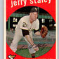 1959 Topps #426 Jerry Staley White Sox 3649 Image 1