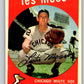 1959 Topps #453 Les Moss White Sox 3655