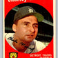 1959 Topps #481 Charlie Maxwell Tigers 3660