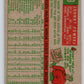 1959 Topps #489 John Powers Reds 3663 Image 2