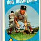 1959 Topps #491 Don Blasingame Cardinals 3664