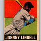 1948 Leaf #82 Johnny Lindell  Baseball MLB Baseball Vintage Yankees 03671 Image 1