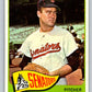 1965 Topps #86 Buster Narum Senators Baseball NM 3674 Image 1