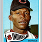 1965 Topps #105 Chico Salmon Indians Baseball NM 3677