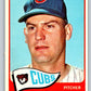 1965 Topps #165 Dick Ellsworth Cubs Baseball NM 3682 Image 1