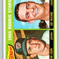 1965 Topps #181 Don Loun/Joe McCabe RC Rookie Senators Baseball NM 3685 Image 1