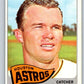 1965 Topps #212 Ron Brand Astros Baseball NM 3687 Image 1