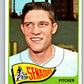 1965 Topps #252 Pete Richert Senators Baseball NM 3691
