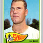 1965 Topps #319 Ken McMullen Senators Baseball NM 3697 Image 1
