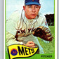 1965 Topps #364 Galen Cisco Mets Baseball NM 3698