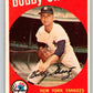 1959 Topps #222 Bobby Shantz NM-MT Baseball Vintage MLB Yankees 03713