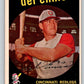 1959 Topps #255 Del Ennis NM-MT Baseball Vintage MLB Reds 03716