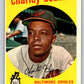 1959 Topps #192 Charley Beamon EX++ Excellent++ Baseball MLB RC Rookie Orioles 03729
