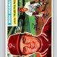 1956 Topps #7 Ron Negray NM Near Mint Baseball MLB RC Rookie Vintage Phillies 03744 Image 1