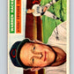 1956 Topps #282 Warren Hacker NM Near Mint Baseball Vintage MLB Cubs 03749 Image 1
