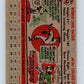 1956 Topps #282 Warren Hacker NM Near Mint Baseball Vintage MLB Cubs 03749 Image 2