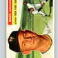 1956 Topps #301 Marv Grissom NM Near Mint Baseball MLB Vintage NY Giants 03752 Image 1