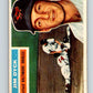 1956 Topps #303 Jim Dyck NM Near Mint Baseball MLB Vintage Orioles 03753 Image 1