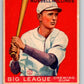 1934 Goudey V354 World Wide Gum #40 Russell Rollings Baseball MLB 03757