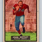1951 Topps Magic #62 John Dottley  Football NFL Vintage Card 03760