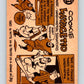 1960 Topps #221 Cookie Lavagetto MG NM Near Mint Baseball Vintage MLB Senators 03767 Image 2