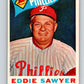 1960 Topps #226 Eddie Sawyer MG NM Near Mint Baseball Vintage MLB Phillies 03768