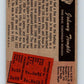 1955 Bowman #31 Johnny Temple Vintage Baseball MLB RC Rookie Reds 03784 Image 2