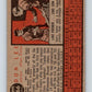 1962 Topps #166 Don Lee Vintage Baseball MLB Twins 03790 Image 2
