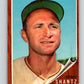 1962 Topps #177 Bobby Shantz Vintage Baseball MLB 03791 Image 1