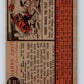 1962 Topps #253 Harry Chiti Coach Vintage Baseball MLB Indians 03793 Image 2