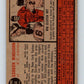 1962 Topps #254 Gordon Windhorn Vintage Baseball MLB RC Rookie Athletics 03794 Image 2