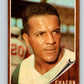 1962 Topps #256 Elio Chacon Vintage Baseball MLB Mets 03795