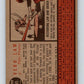 1962 Topps #295 Vern Law Vintage Baseball MLB Pirates 03802 Image 2