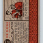 1962 Topps #326 Tom Parsons Vintage Baseball MLB RC Rookie Pirates 03804 Image 2