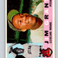1960 Topps #14 Mudcat Grant Indians MLB Baseball 3806