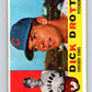 1960 Topps #27 Dick Drott Cubs MLB Baseball 3810