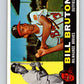 1960 Topps #37 Bill Bruton Braves MLB Baseball 3812